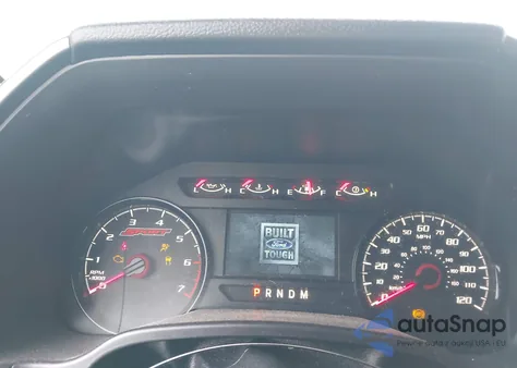 2019 Ford F-150 Xlt from USA, damaged, VIN 1FTEW1EP0KFC43226